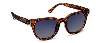 Lola Leopard Tortoise Sunglasses by Peepers