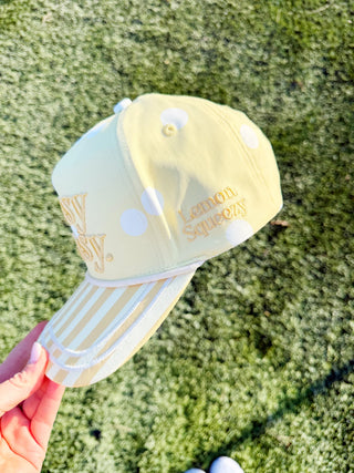 Easy Peasy Hat
