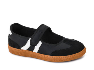 Corkys Calm Down Black MaryJane Sneaker
