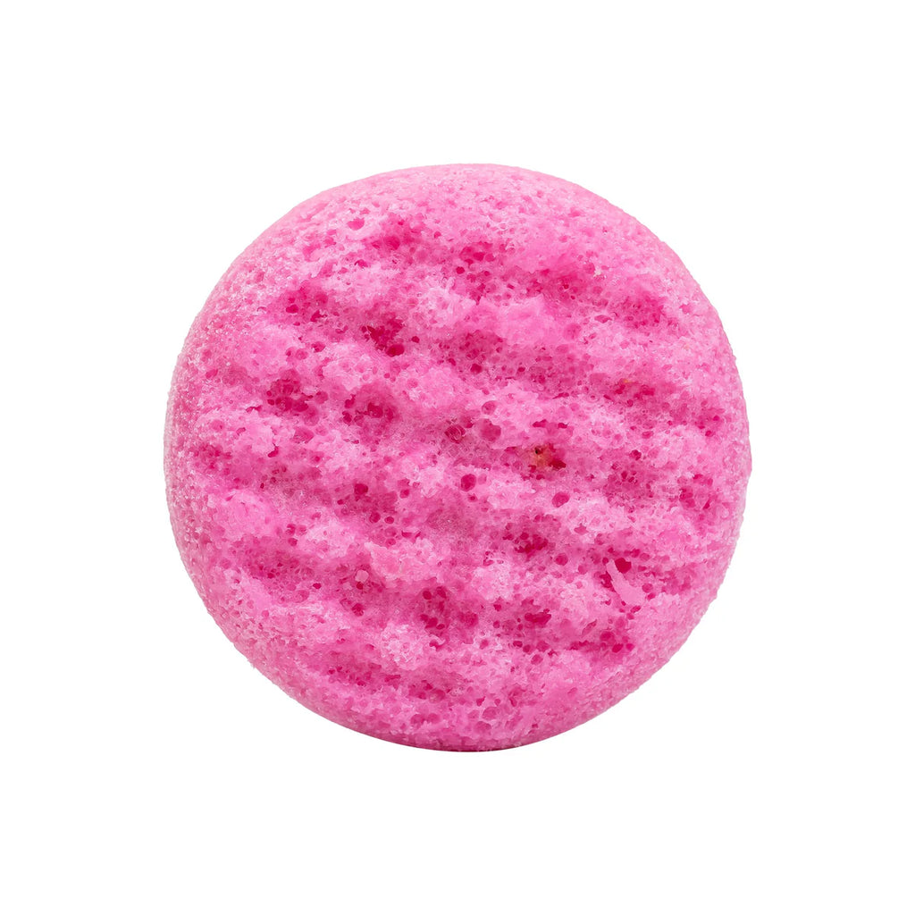 RASPBERRY SUNSHINE Soap Sponge Body Buffer - The Gypsy Belle Boutique