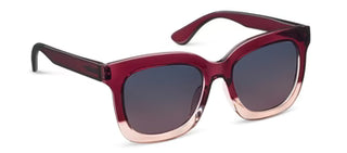 Cabana Sun Cherry Blush Sunglasses by Peepers