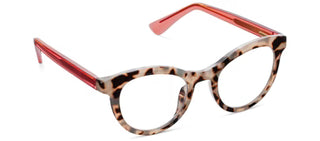 Gray Tortoise & Coral Tribeca Progressives by Peepers