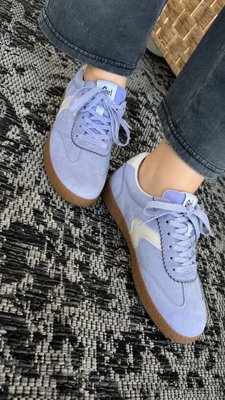 Alternate view of Corky's Spoiler Alert Lavender Sneaker
