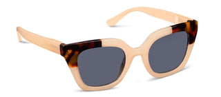 Nell Tan & Tortoise Polarized Sunglasses by Peepers