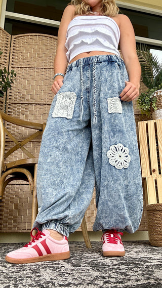 POL Fleetwood Flow Jogger Pants

