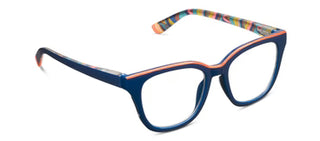 Trapeze Navy Readers by Peepers