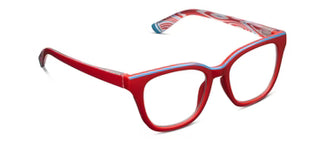 Trapeze Red Readers by Peepers