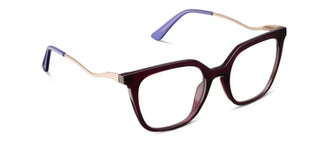 Josephine Dark Cherry Readers by Peepers
