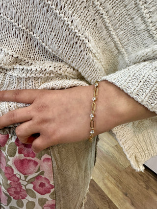 Rachel Glitz Bracelet Lauren Kenzie