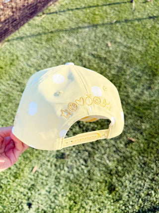Easy Peasy Hat
