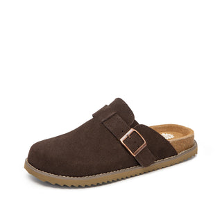 Yellowbox Maible Clog Chocolate Brown