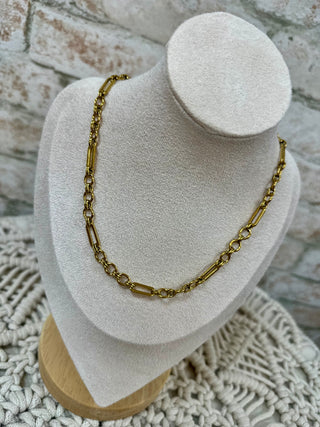 ChanSutt Pearls ASHLEY NECKLACE