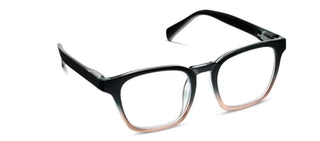 Latte Black & Taupe Readers by Peepers