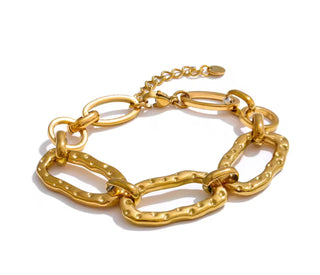 RACHEL CHAIN
BRACELET
