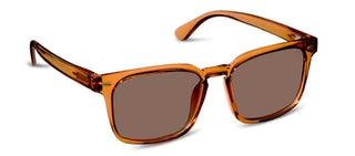 Shasta Tan Sunglasses by Peepers