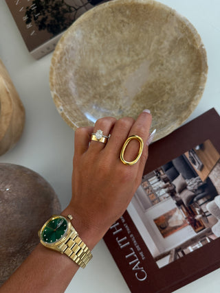 ChanSutt Pearls AMANDA RING