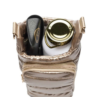 HydroBag® HANDLE™ Purse with versatile crossbody strap, available in multiple colors for stylish hands-free convenience.