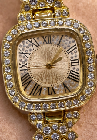 Alternate view of Lauren Kenzie Sage Vintage Watch
