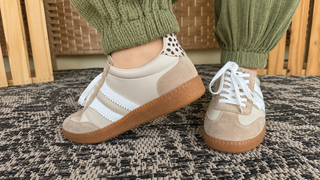 Corkys Heads Up Sand Trainer Sneaker
