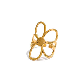 SHERI FLOWER RING