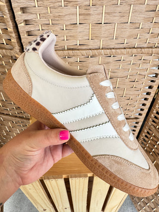 Alternate view of Corkys Heads Up Sand Trainer Sneaker
