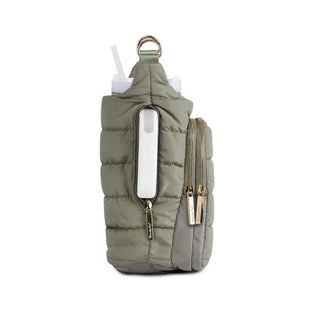 Colorful HydroBag® HANDLE™ purse with a versatile crossbody strap, showcasing stylish design and multiple color options.