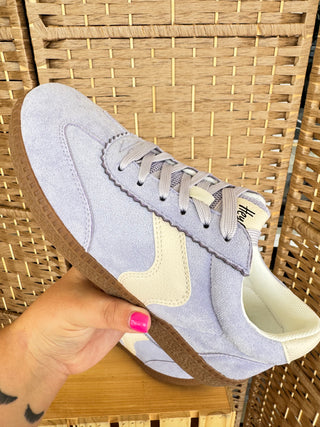 Corky's Spoiler Alert Lavender Sneaker
