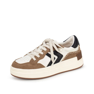 Yellowbox Oculus Sneaker Black Tan & White