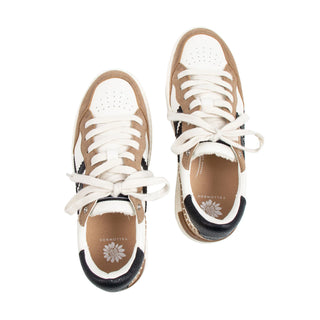 Yellowbox Oculus Sneaker Black Tan & White