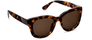 Center Stage Tortoise Sunglasses by Peepers