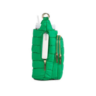 HydroBag® HANDLE™ Purse with Crossbody Strap in various colors, stylish and versatile for any occasion.