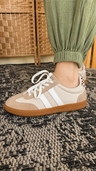 Corkys Heads Up Sand Trainer Sneaker
