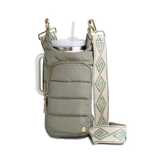 HydroBag® HANDLE™ Purse with Crossbody Strap, available in multiple colors for versatile style and convenience.