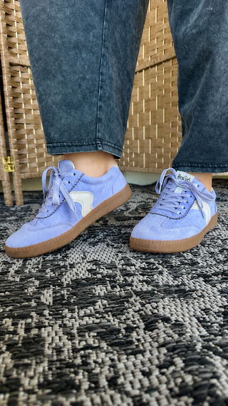 Alternate view of Corky's Spoiler Alert Lavender Sneaker
