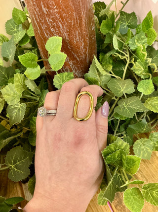 ChanSutt Pearls AMANDA RING