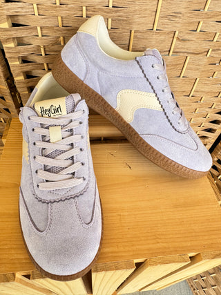 Alternate view of Corky's Spoiler Alert Lavender Sneaker
