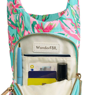 HydroBag® Purse with Crossbody Strap, available in multiple colors, stylish and practical for everyday use.