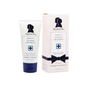 Noodle & Boo Ultimate Ointment, available in all sizes, provides gentle care for delicate skin.