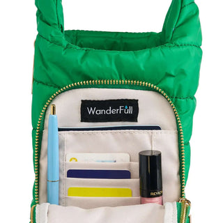 HydroBag® HANDLE™ Purse with Crossbody Strap in stylish design, available in multiple vibrant colors. Ideal for versatile use!