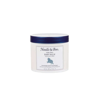 Shop Noodle & Boo Baby Balm in all sizes for gentle baby skin care - Moisturizing and safe for daily use.