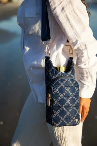 HydroBag® Purse with Crossbody Strap in Various Colors - Stylish & Functional Accessory