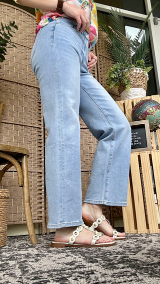 Alternate view of Mica Love Me Tomorrow Loose Fit Jeans
