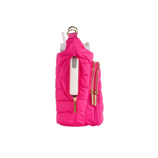 HydroBag® HANDLE™ Purse with Crossbody Strap, available in multiple colors, showcasing a sleek and versatile design.