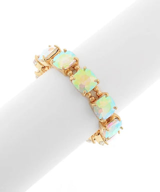 Celestial Shimmer Stretch Bracelet
