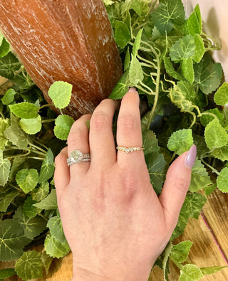 Willa Stone Ring Lauren Kenzie Lifetime Warranty
