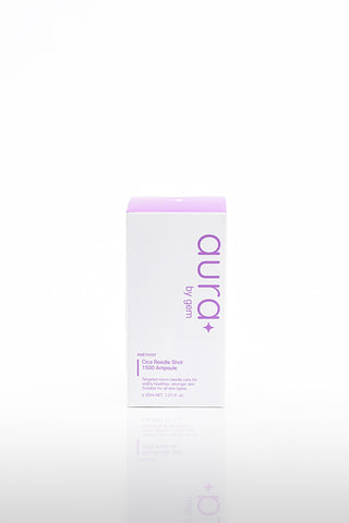 Aura Skincare - Cica Reedle Shot 15000 Ampoule