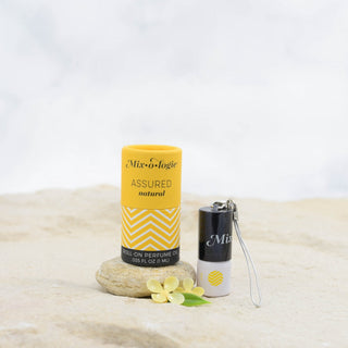 Mixologie Keychain Mini Rollerball Perfume (Top Scents)