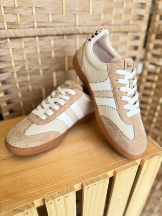 Alternate view of Corkys Heads Up Sand Trainer Sneaker
