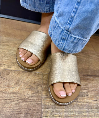 Alternate view of Yellowbox Kalo Slide Sandal (2 COLORS!)
