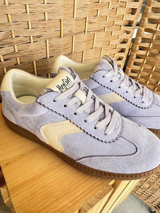 Alternate view of Corky's Spoiler Alert Lavender Sneaker
